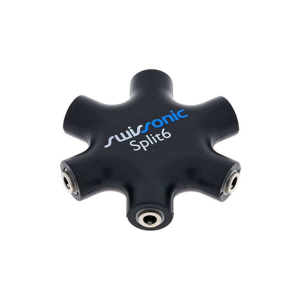 Swissonic Split6 – Thomann Ireland
