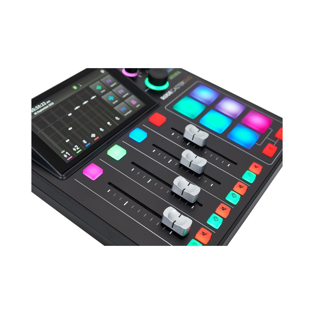 Rode Rodecaster Duo – Thomann Ireland