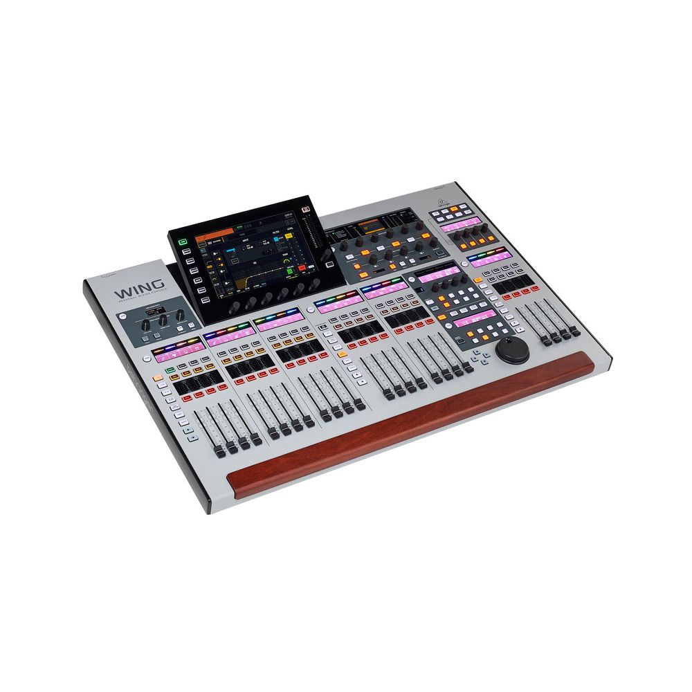 Behringer WING Hands On Training Bundle – Thomann Ireland