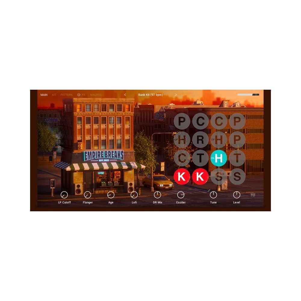 Native Instruments Komplete 15 Select Beats – Thomann Ireland