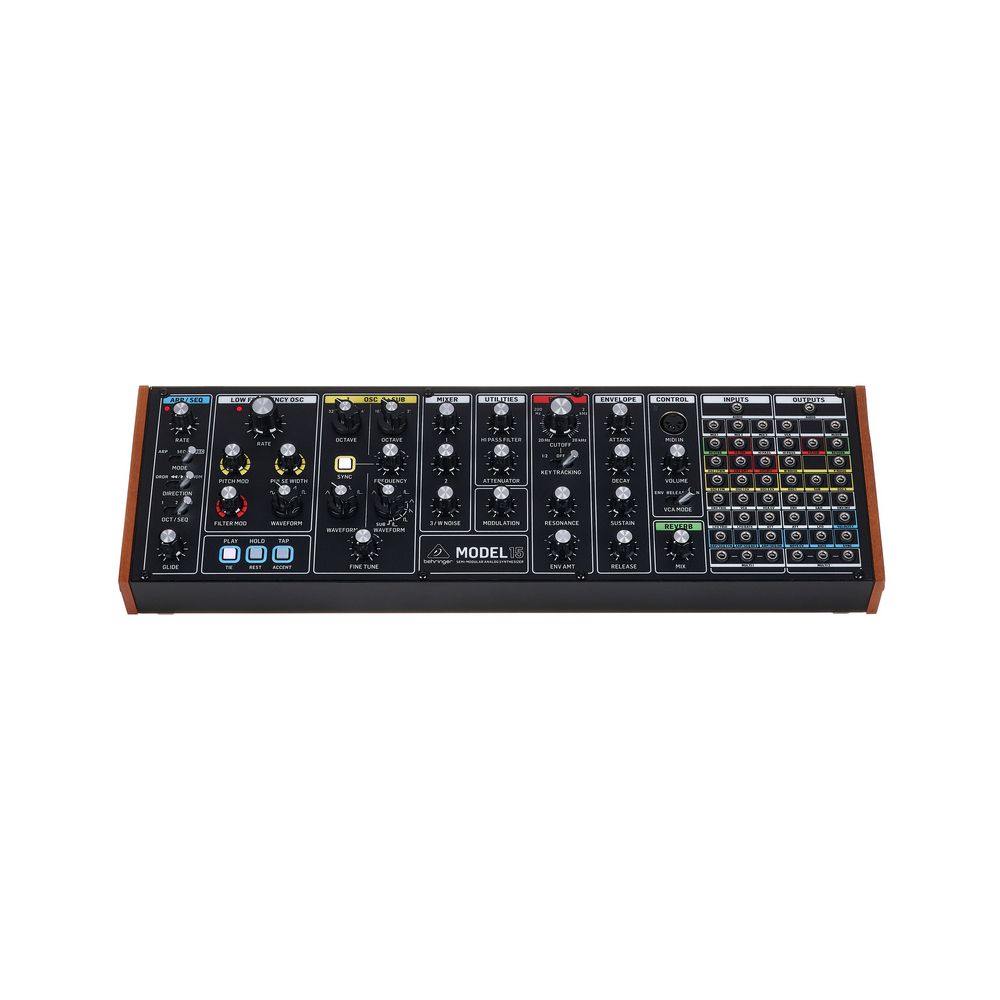 Behringer Model 15 – Thomann Ireland