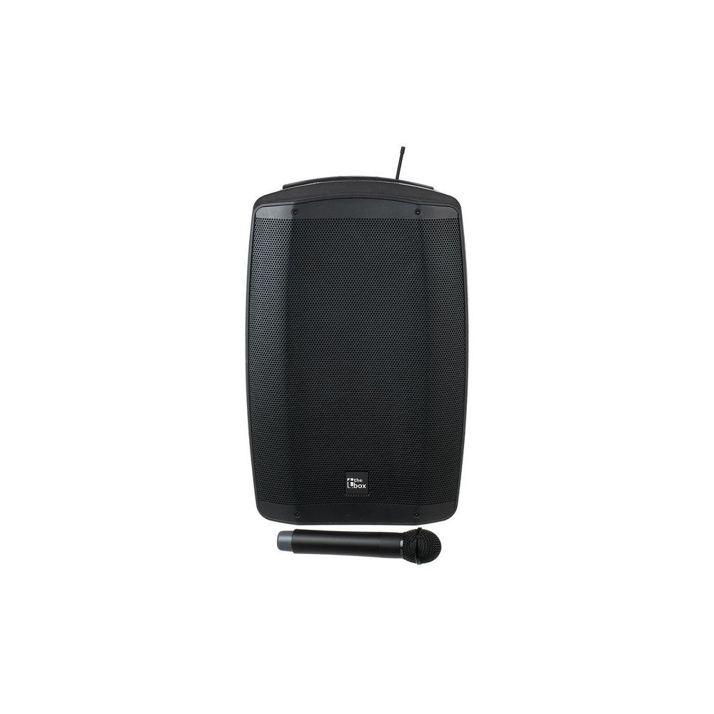 the box MBA120W MKII HT – Thomann Ireland