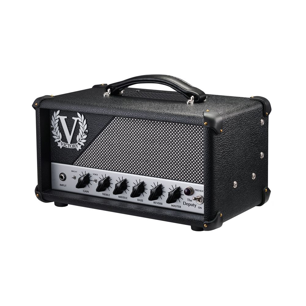 Victory Amplifiers The Deputy Compact Head – Thomann Ireland