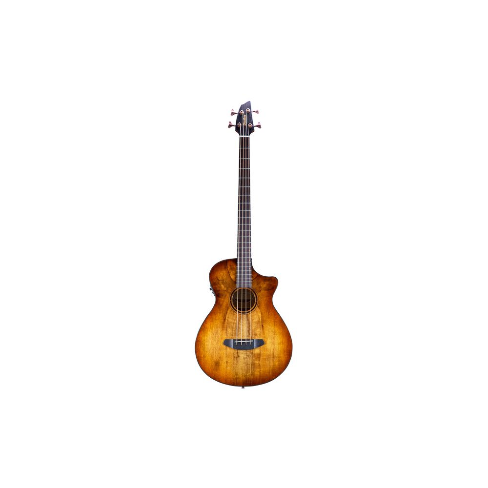 Breedlove Pursuit Exotic S Bass Amber CE – Thomann Ireland