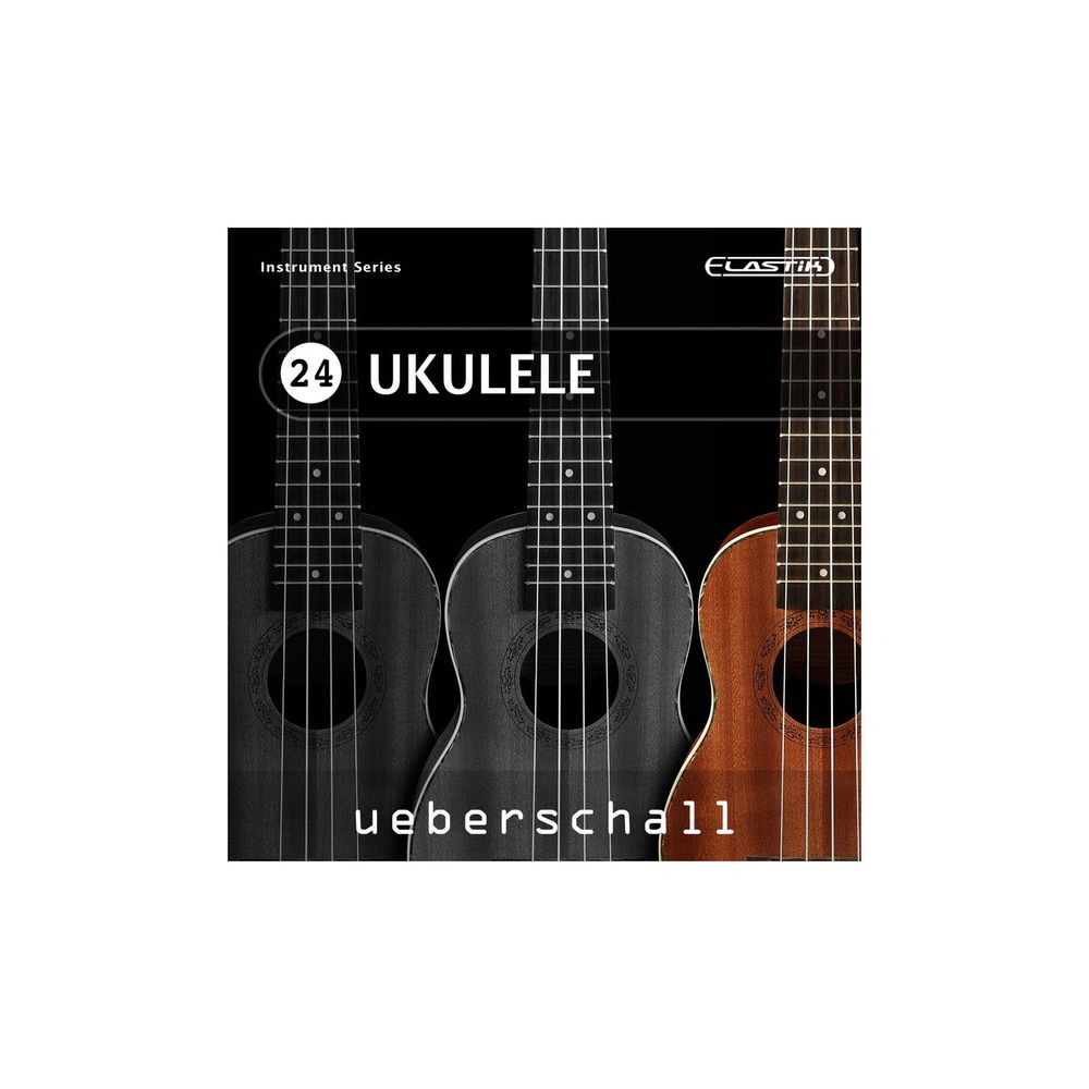 Ueberschall Ukulele – Thomann Ireland