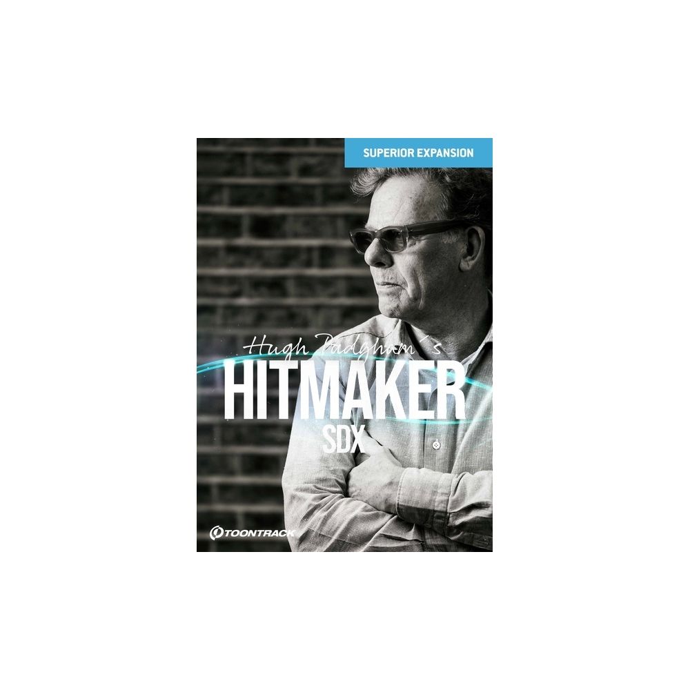 Toontrack SDX Hitmaker – Thomann Ireland