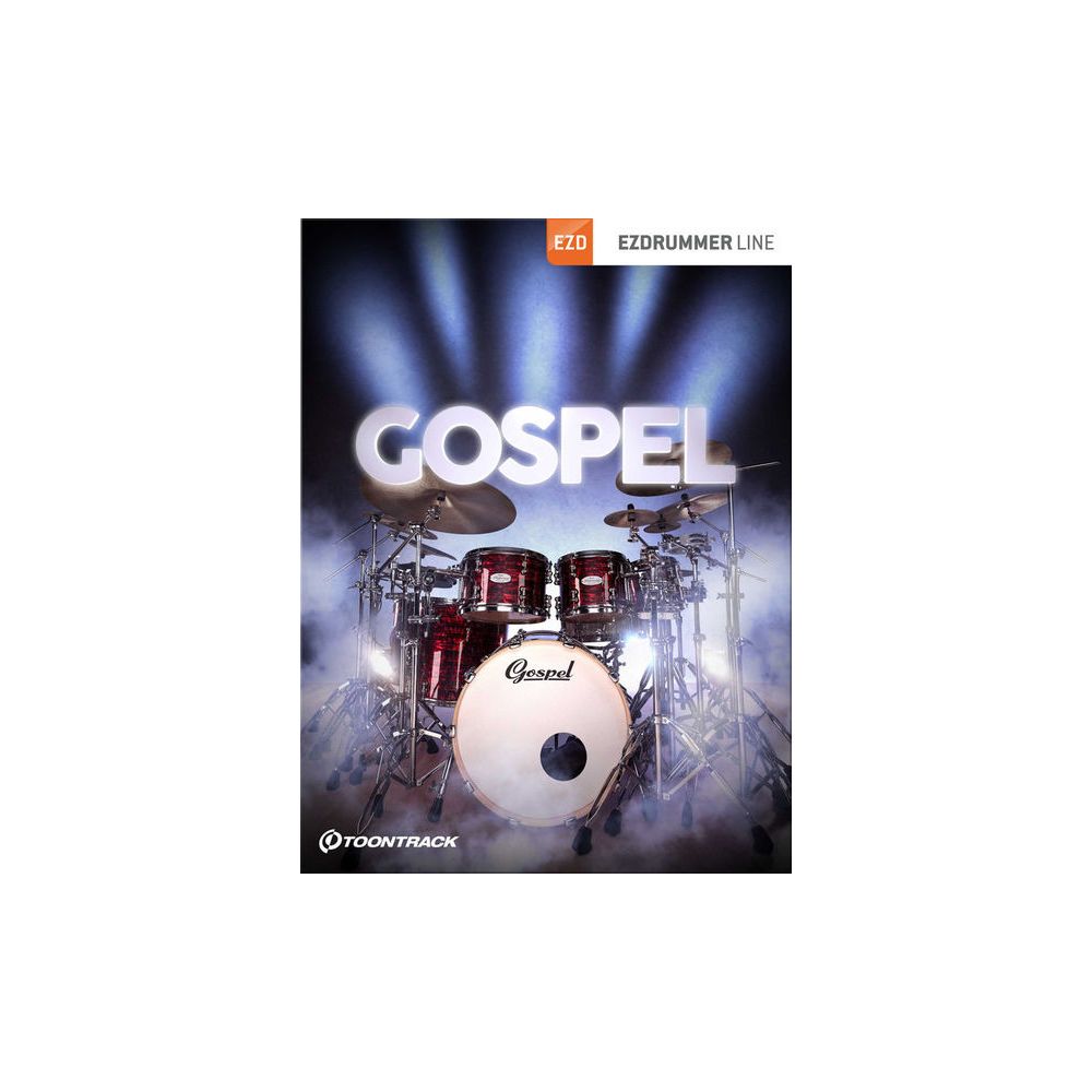 Toontrack EZX Gospel – Thomann Ireland