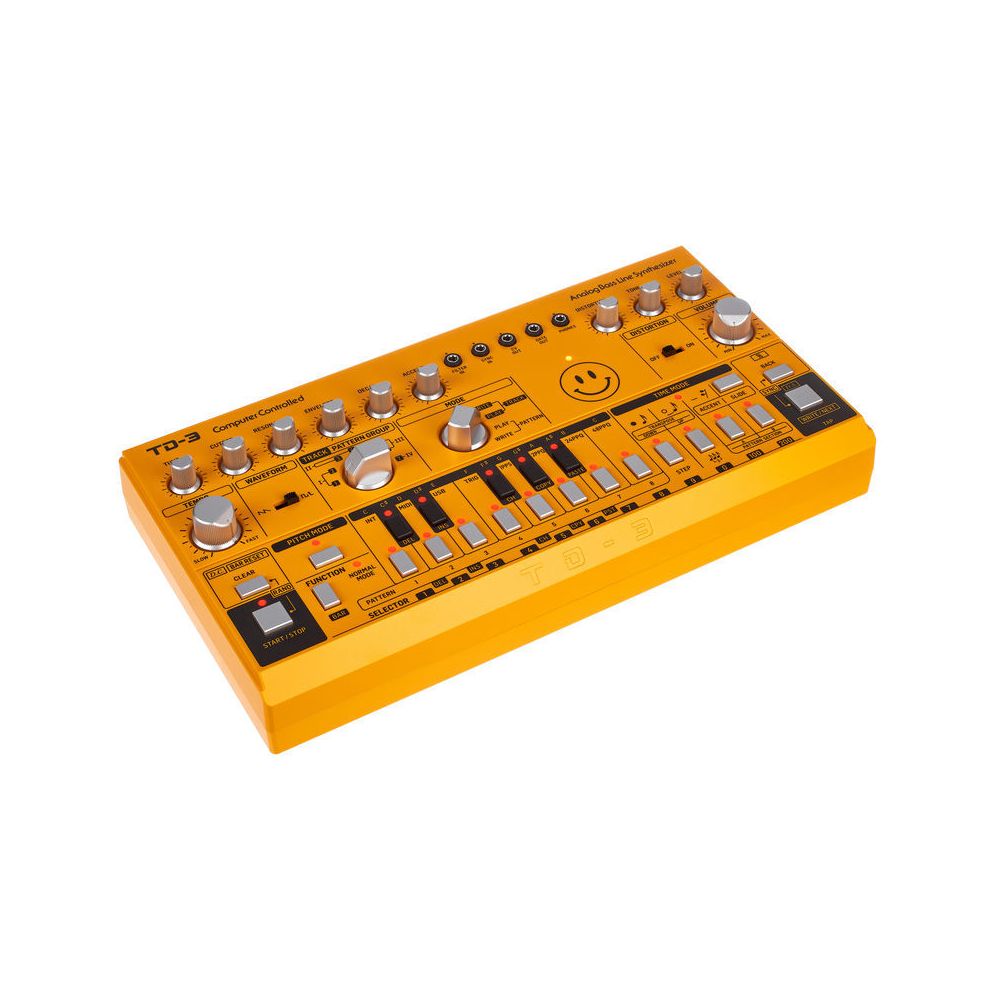 Behringer TD