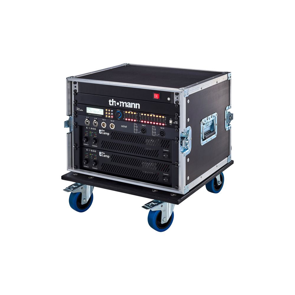 the box pro Achat Amprack MK II – Thomann Ireland