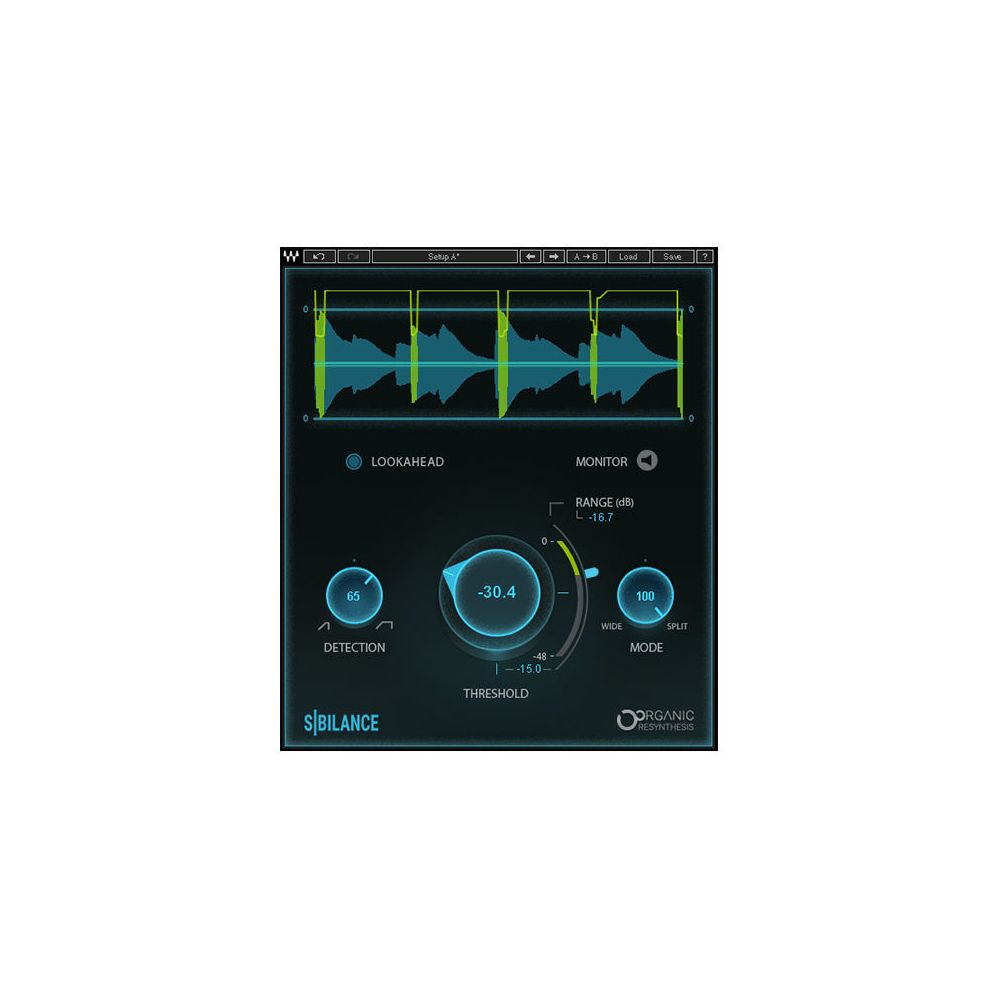 Waves Sibilance – Thomann Ireland