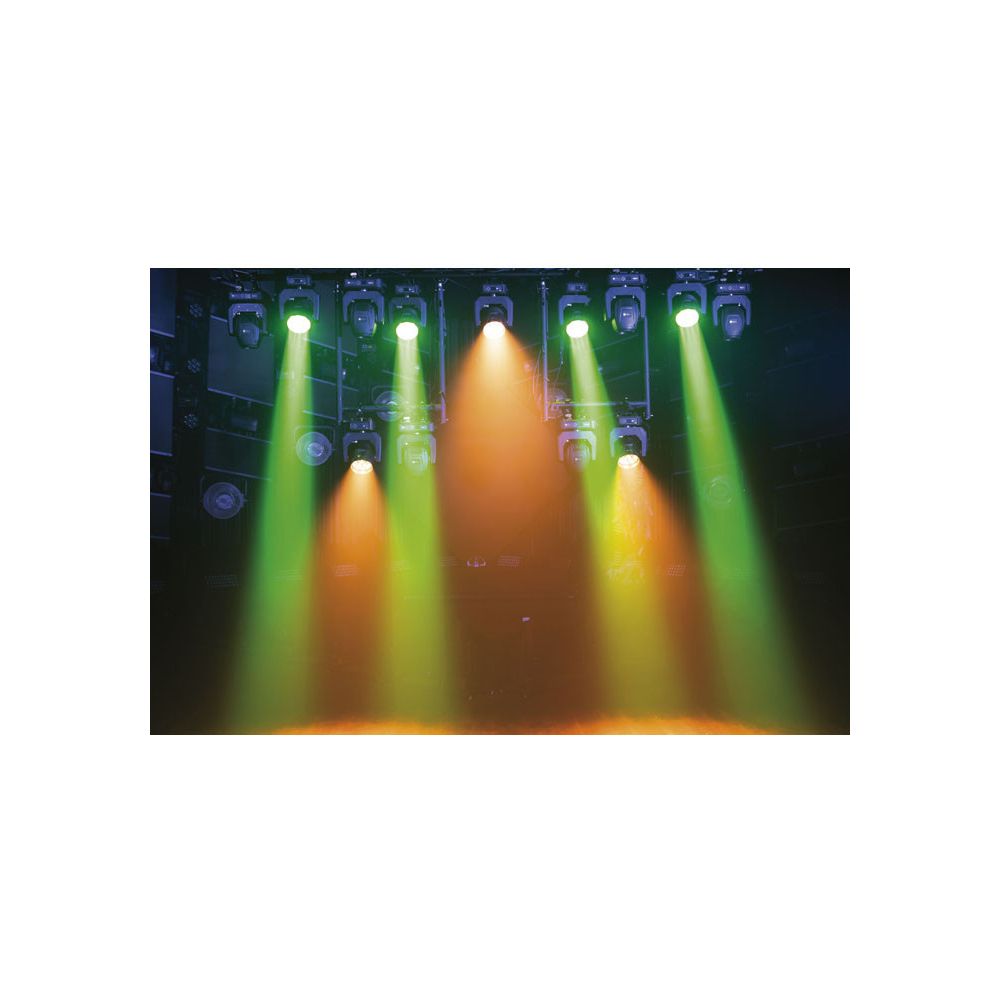 Showtec Phantom 180 Wash White – Thomann Ireland