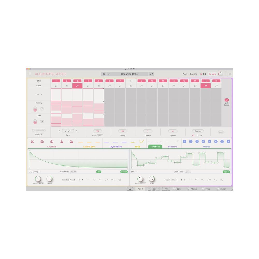 Arturia Augmented Voices – Thomann Ireland