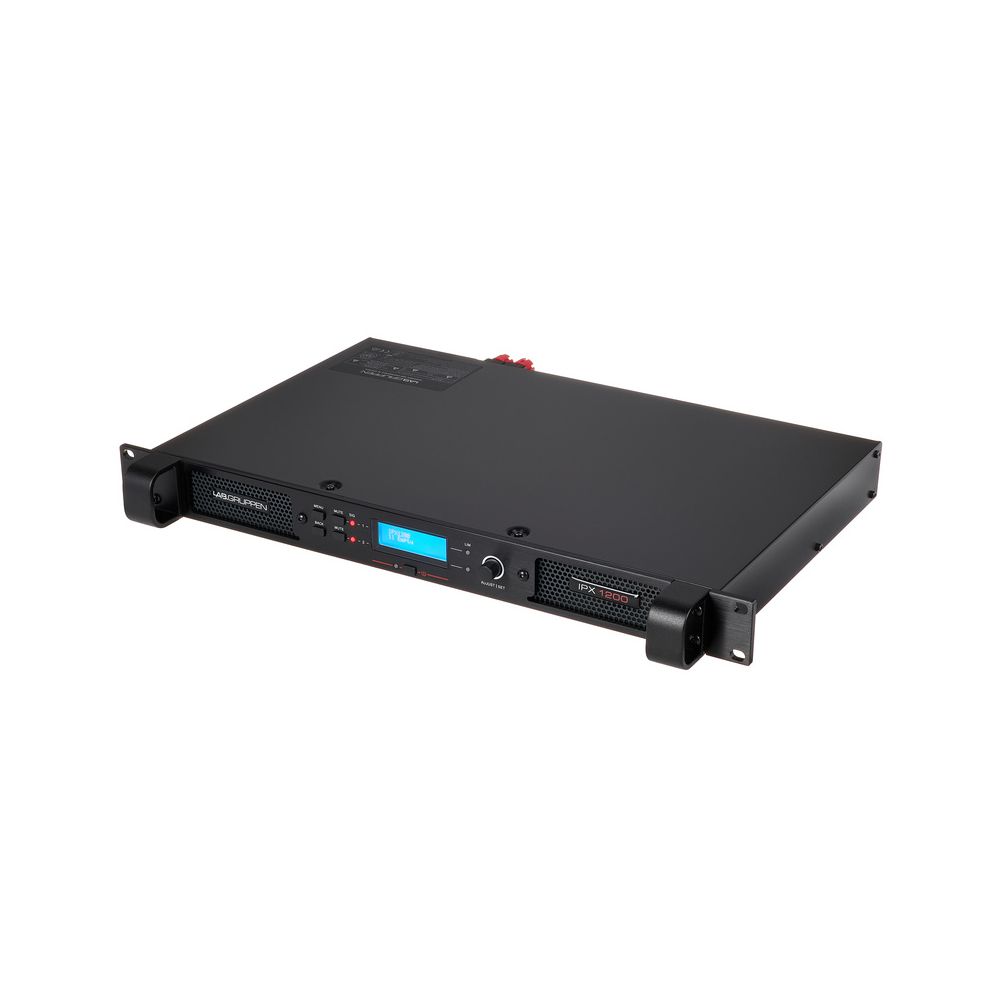 LAB Gruppen IPX 1200 – Thomann Ireland