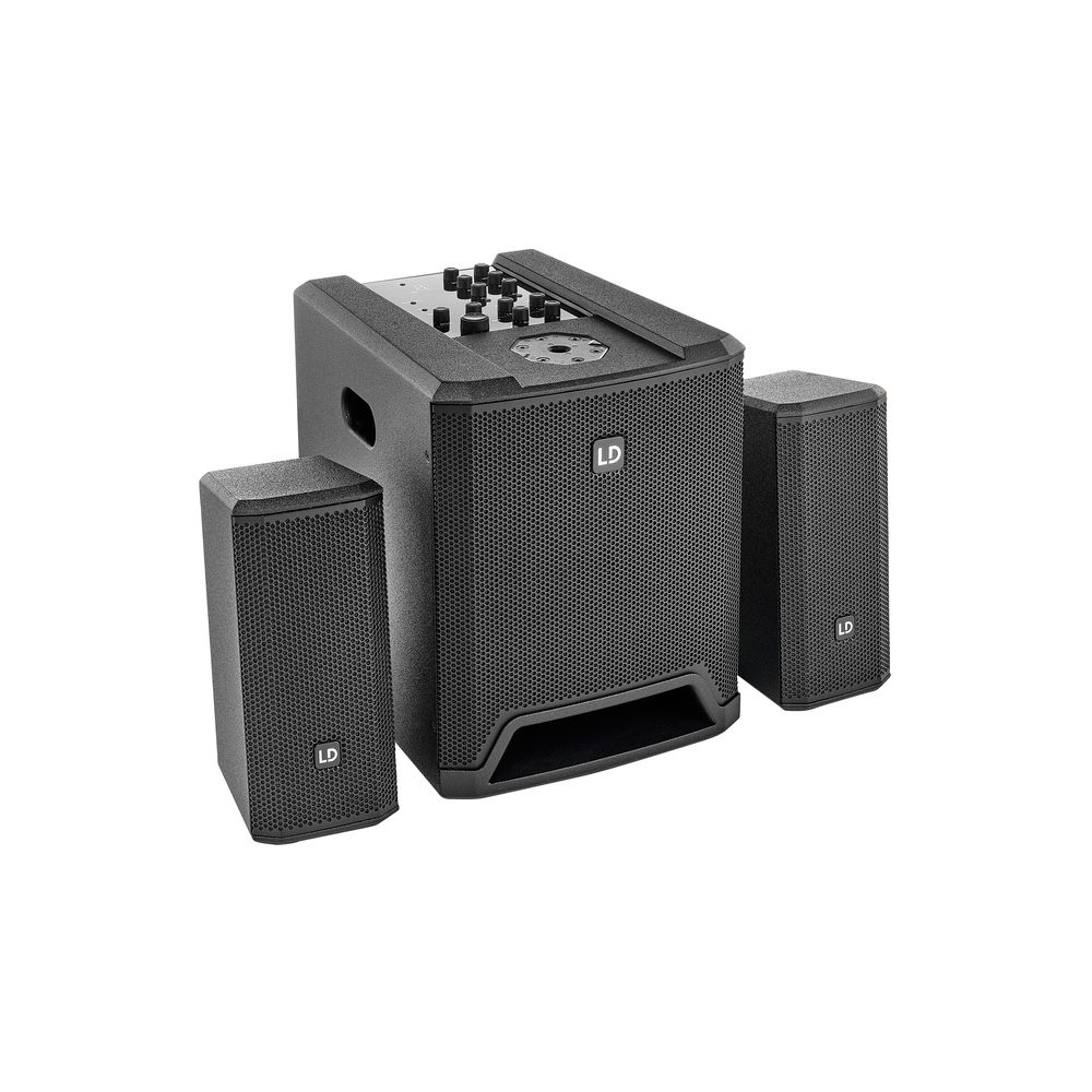 LD Systems Dave 10 G4X – Thomann Ireland