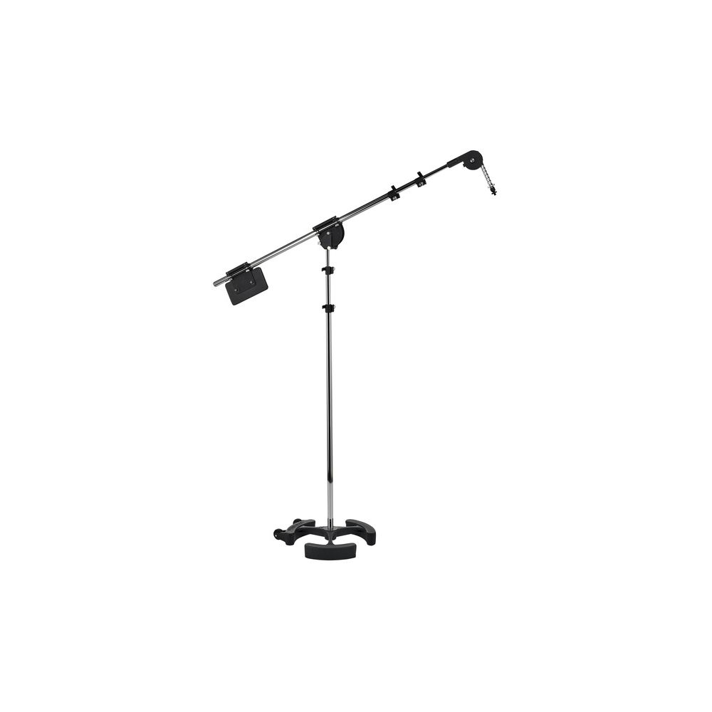 Latch Lake micKing 3300 BF Boom Stand CHR – Thomann Ireland