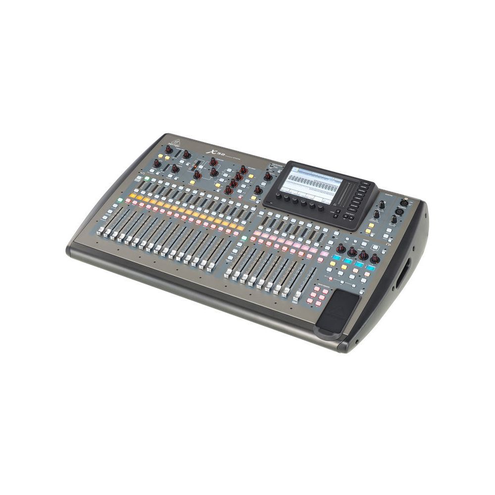 Behringer X32 – Thomann Ireland