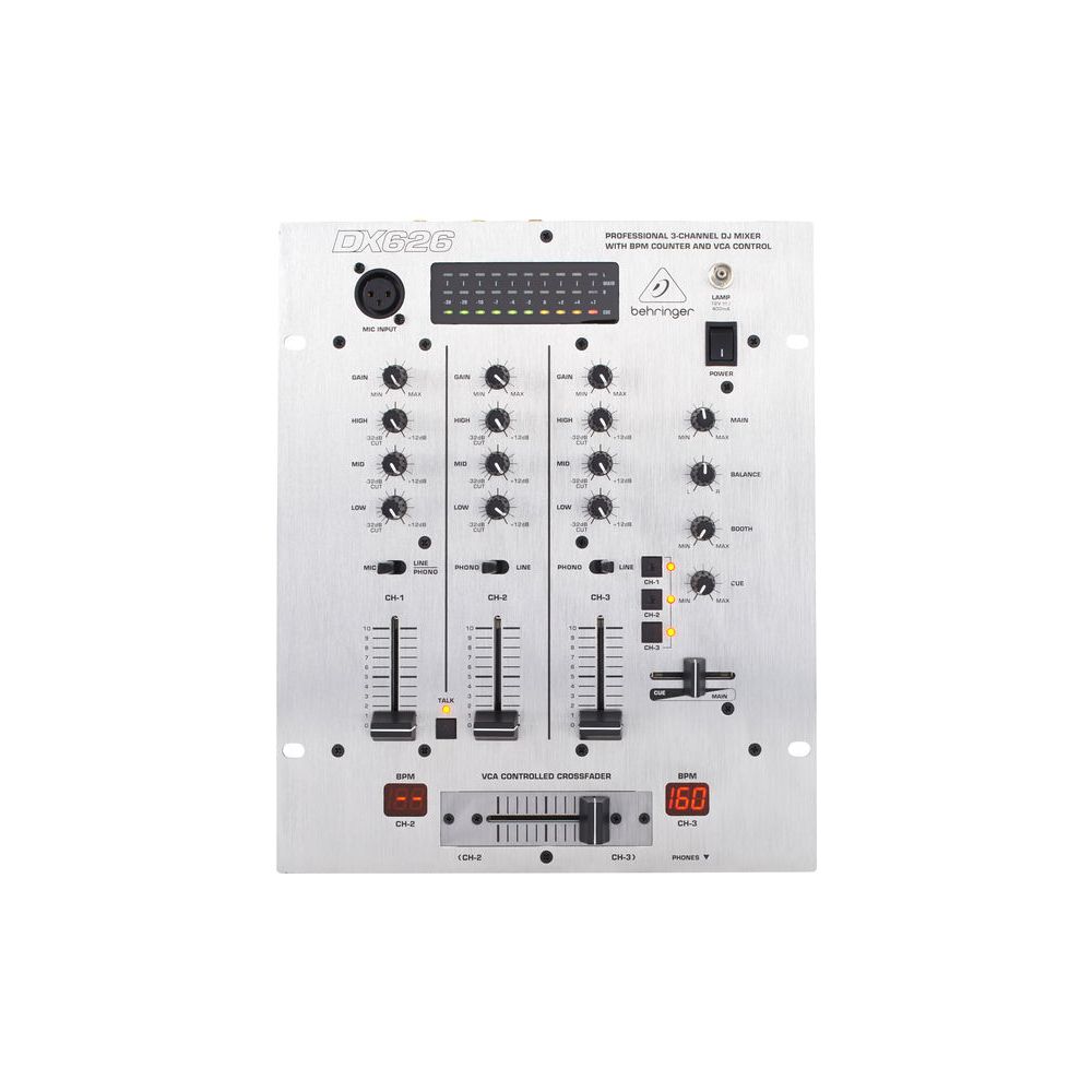 Behringer DX626 – Thomann Ireland