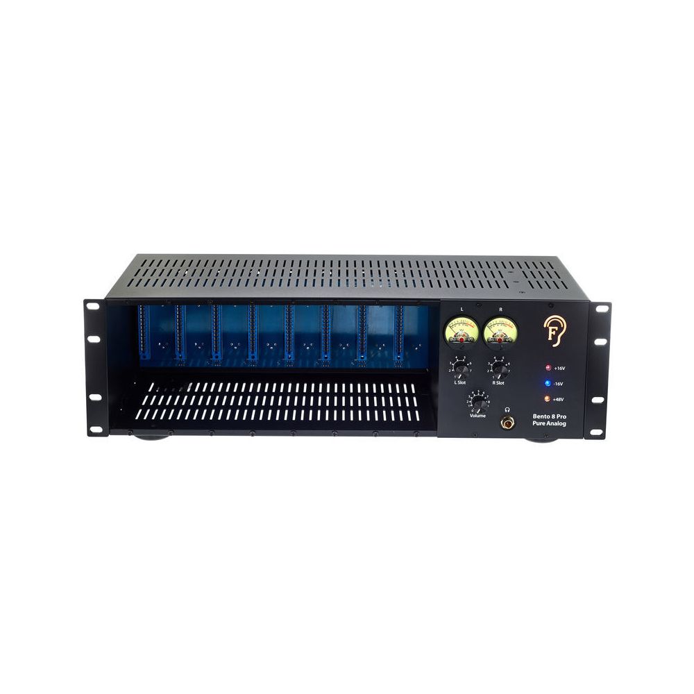 Fredenstein Bento 8 Pro Pure Analog – Thomann Ireland