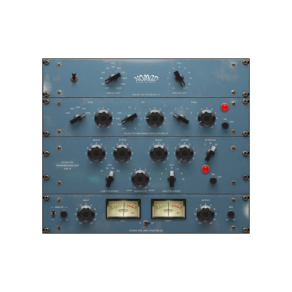 Nomad Factory Pulse