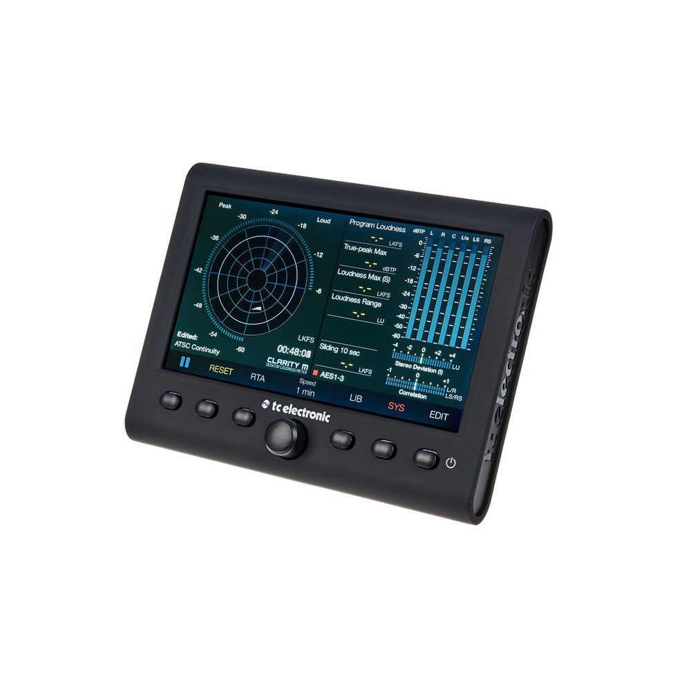 tc electronic Clarity M – Thomann Ireland