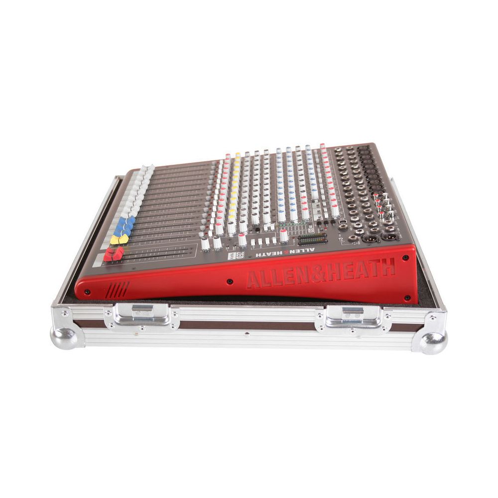 Thon Mixer Case A&H ZED