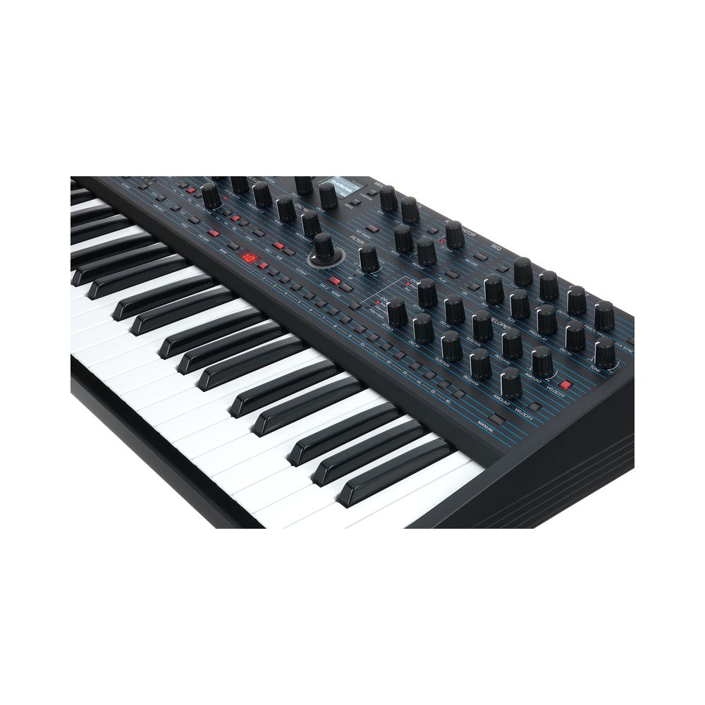 Oberheim TEO