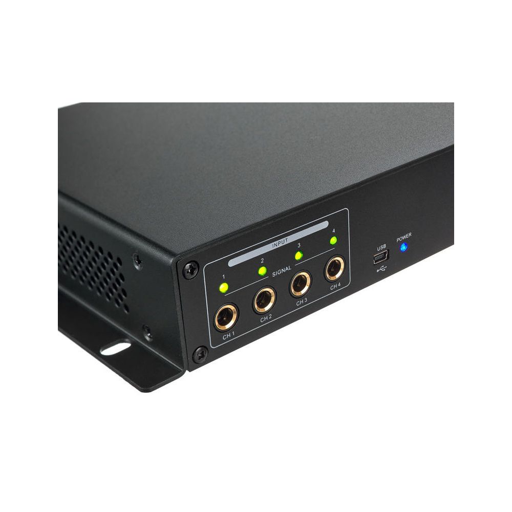 the t.racks DSP 4x4 Mini Amp – Thomann Ireland