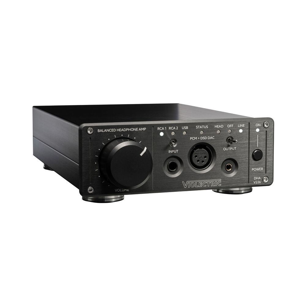Violectric DHA V226 – Thomann Ireland