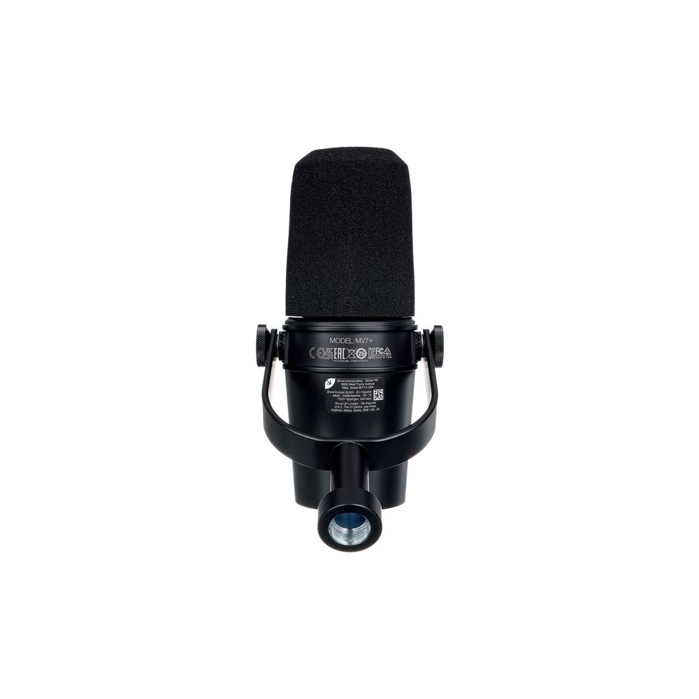 Shure MV7 Plus – Thomann Ireland