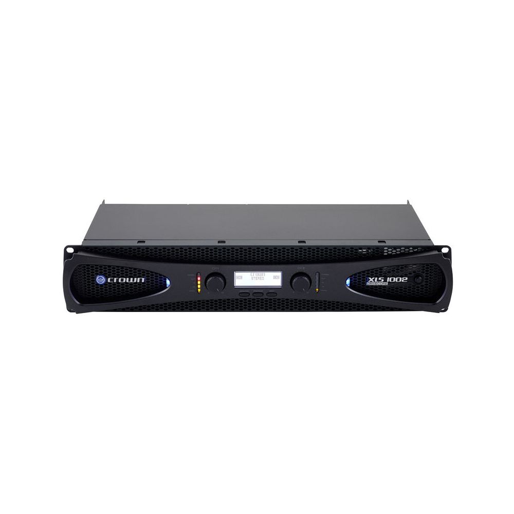 Crown XLS 1002 – Thomann Ireland