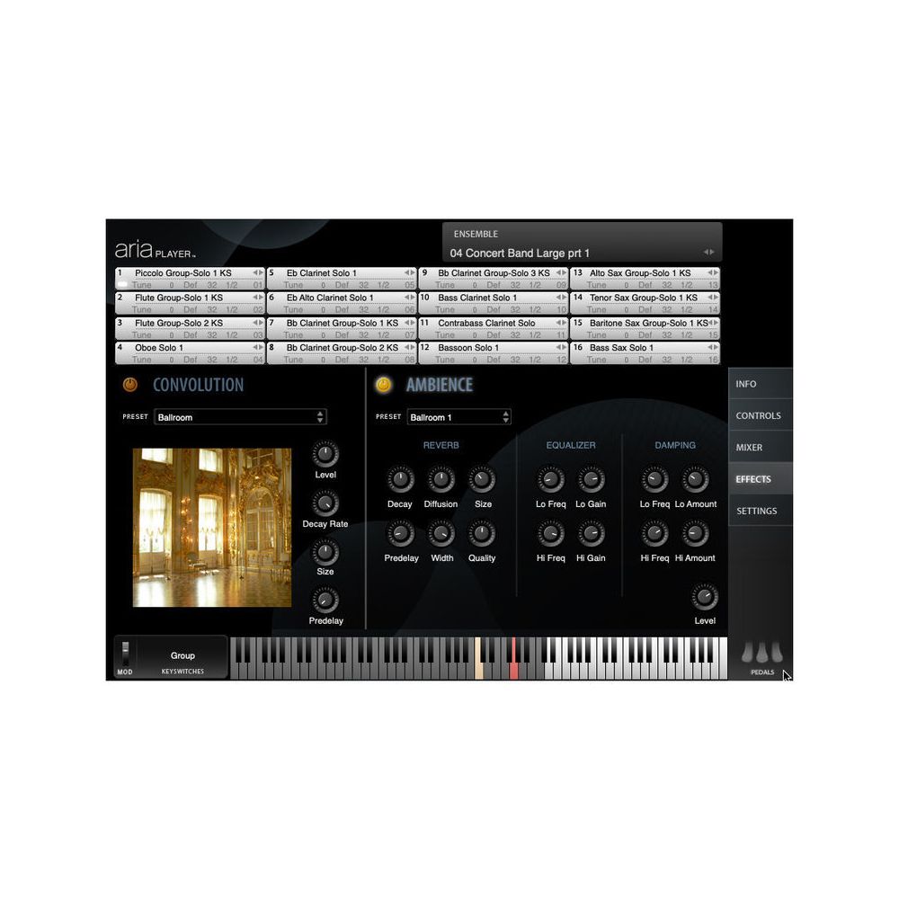 Garritan Concert & Marching Band 2 – Thomann Ireland