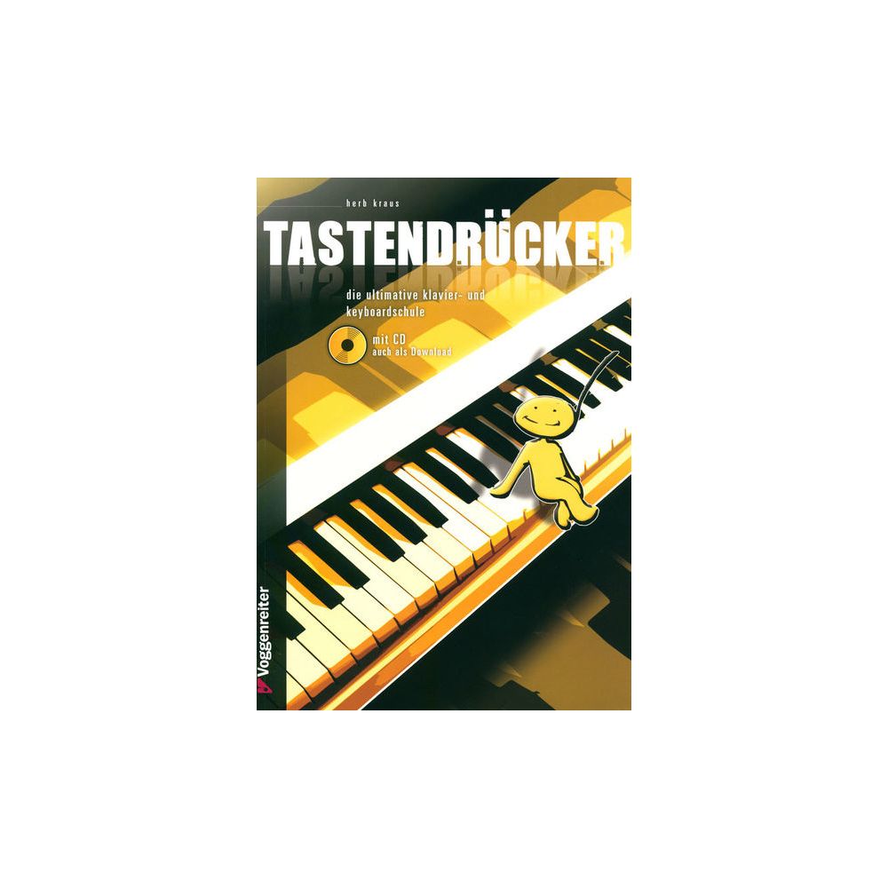 Voggenreiter Tastendrücker – Thomann Ireland