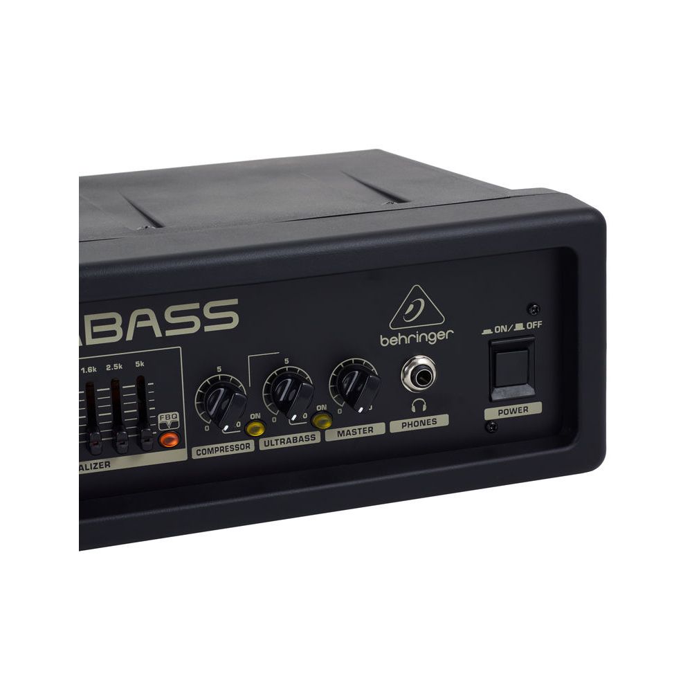 Behringer Ultrabass BXD3000H – Thomann Ireland