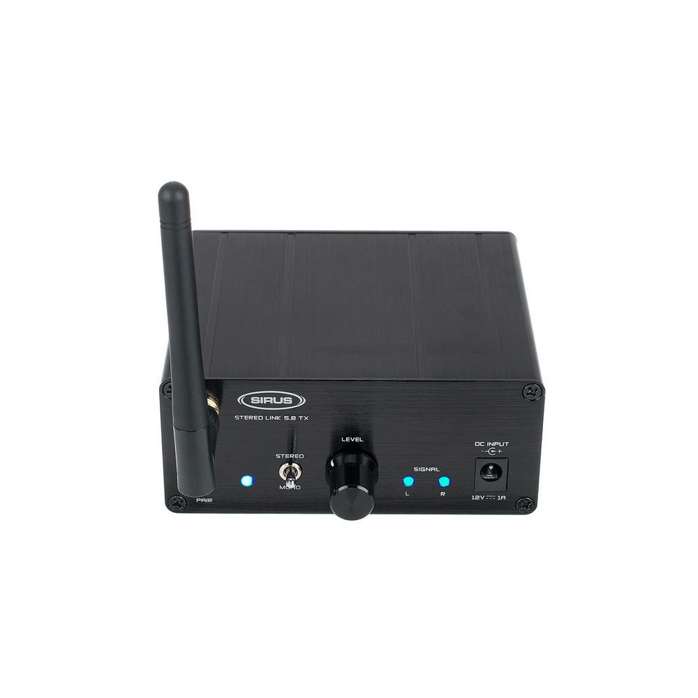 Sirus Stereo Link 5.8 TX – Thomann Ireland