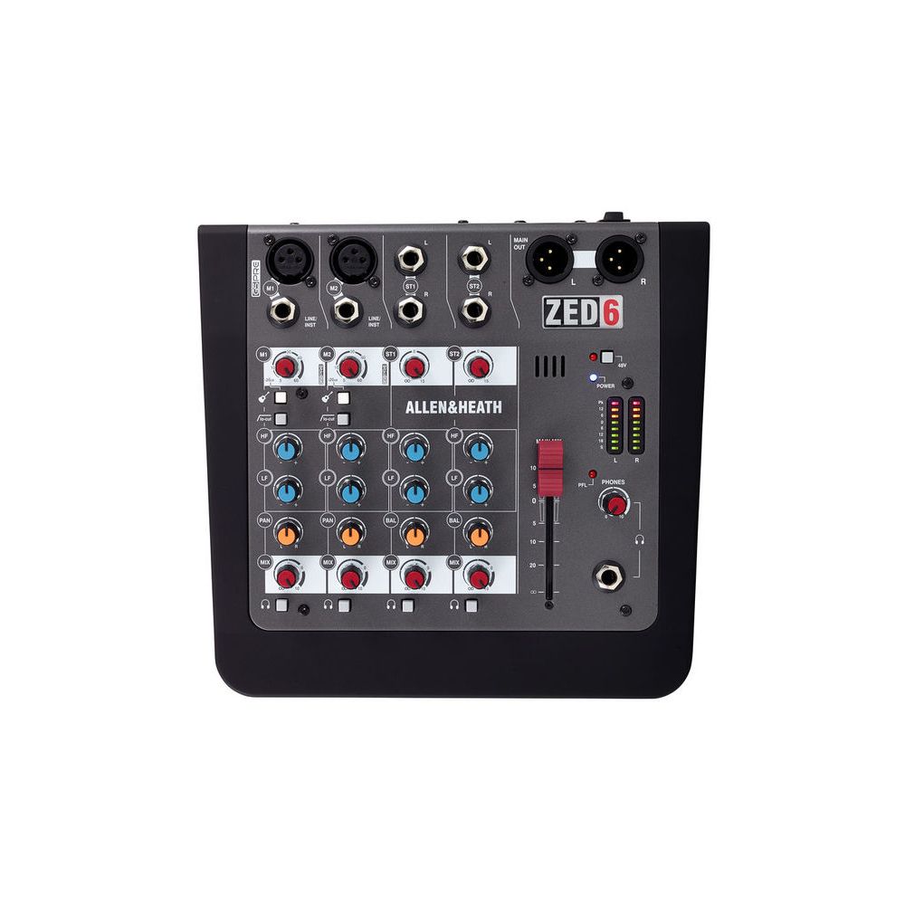 Allen & Heath ZED