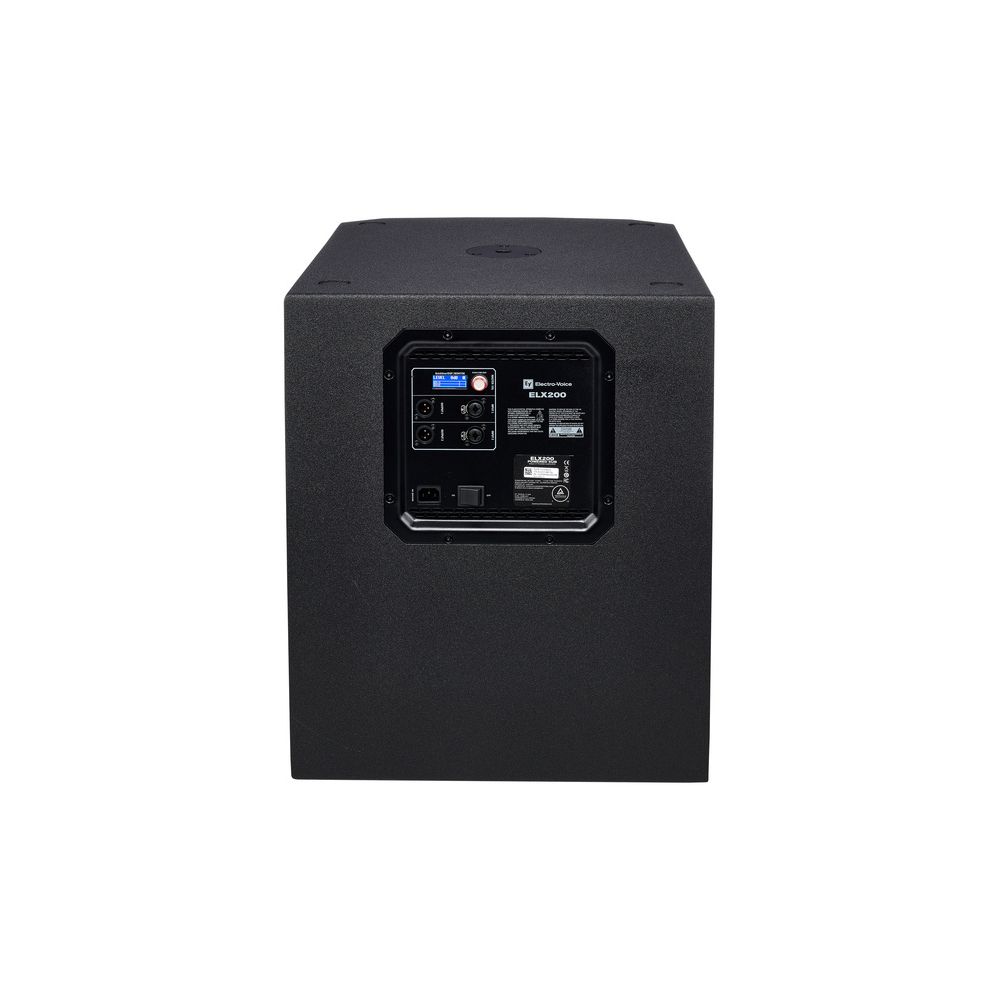 EV ZLX 12P G2/18SP Basis Bundle – Thomann Ireland