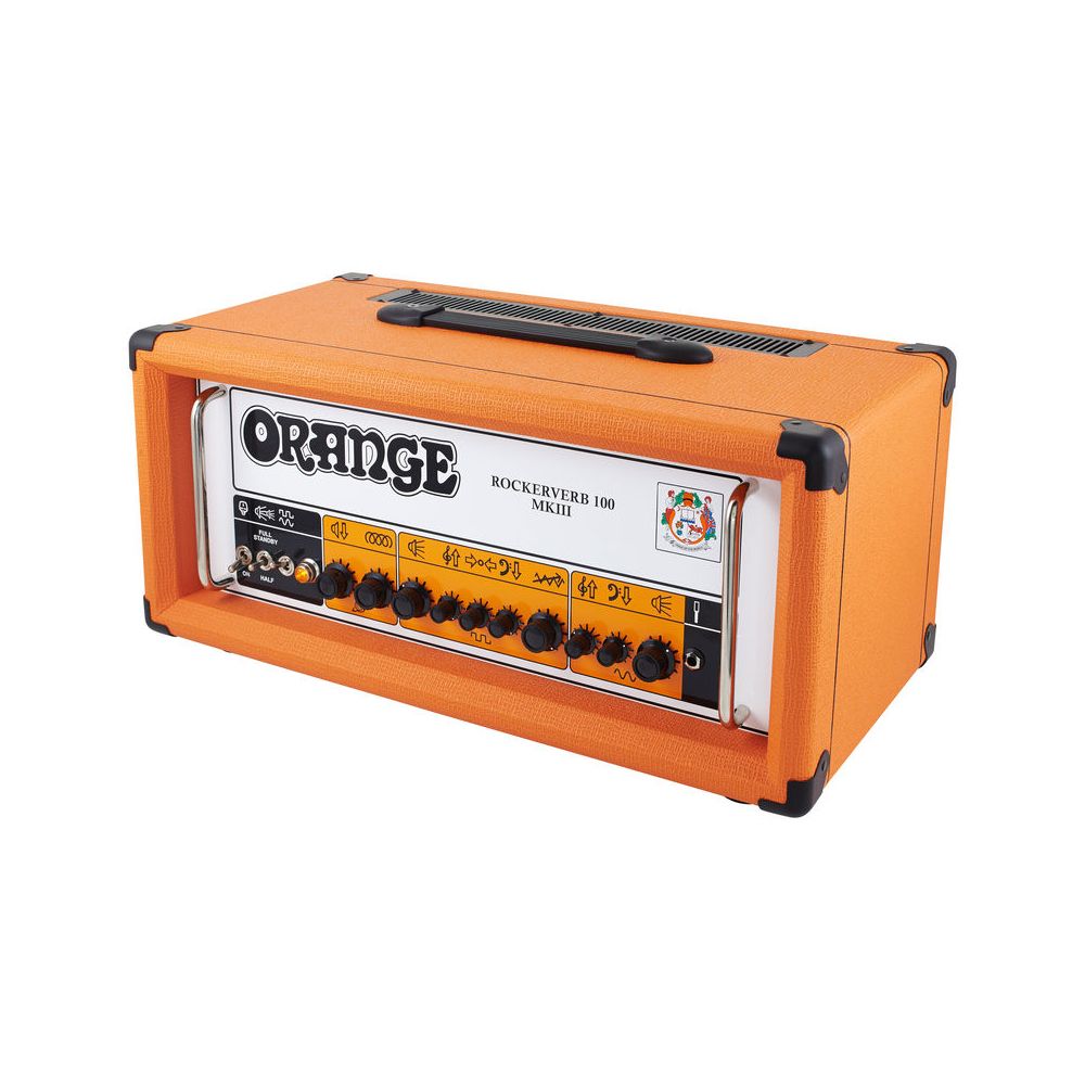 Orange Rockerverb 100H MKIII – Thomann Ireland