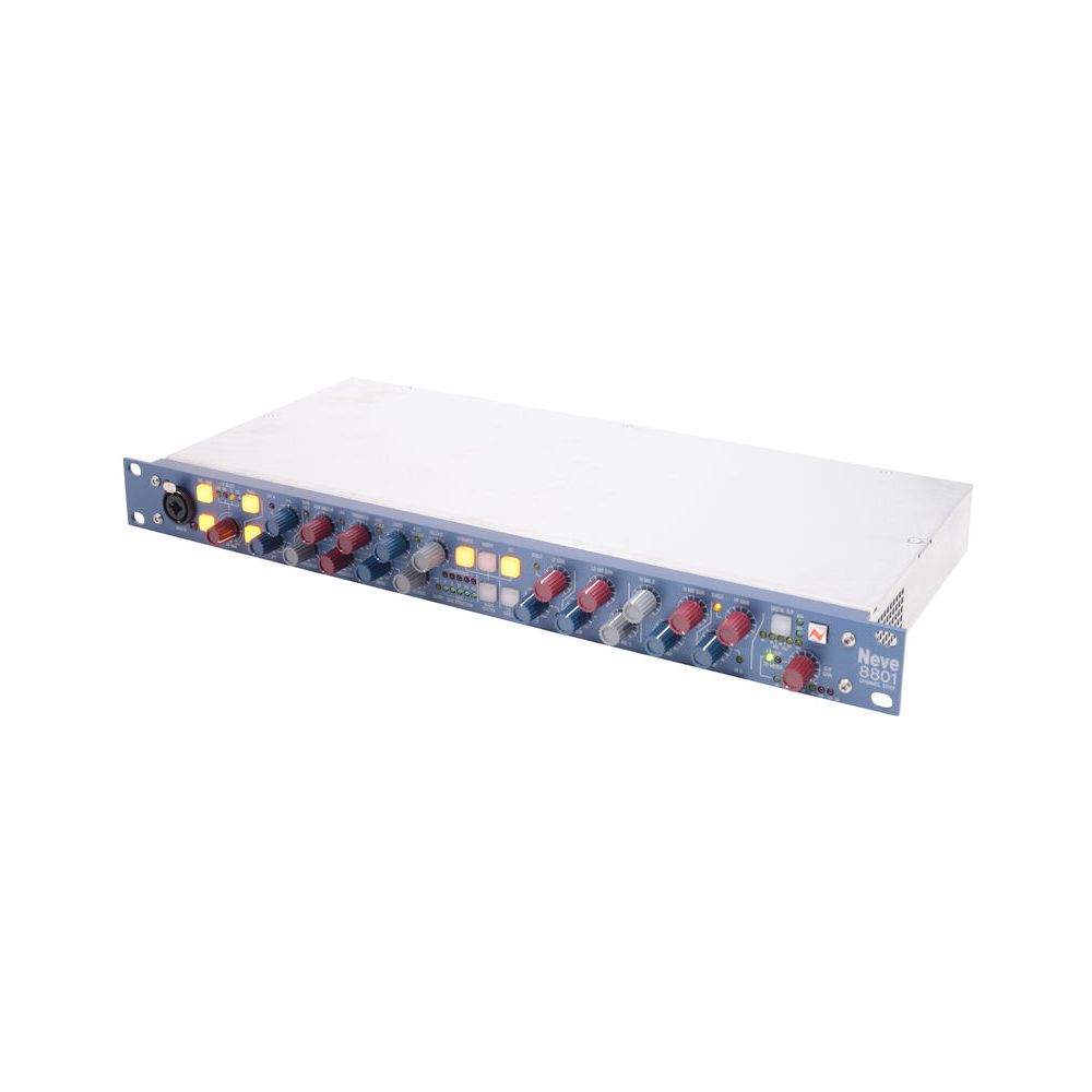 Neve 8801 Channel Strip – Thomann Ireland