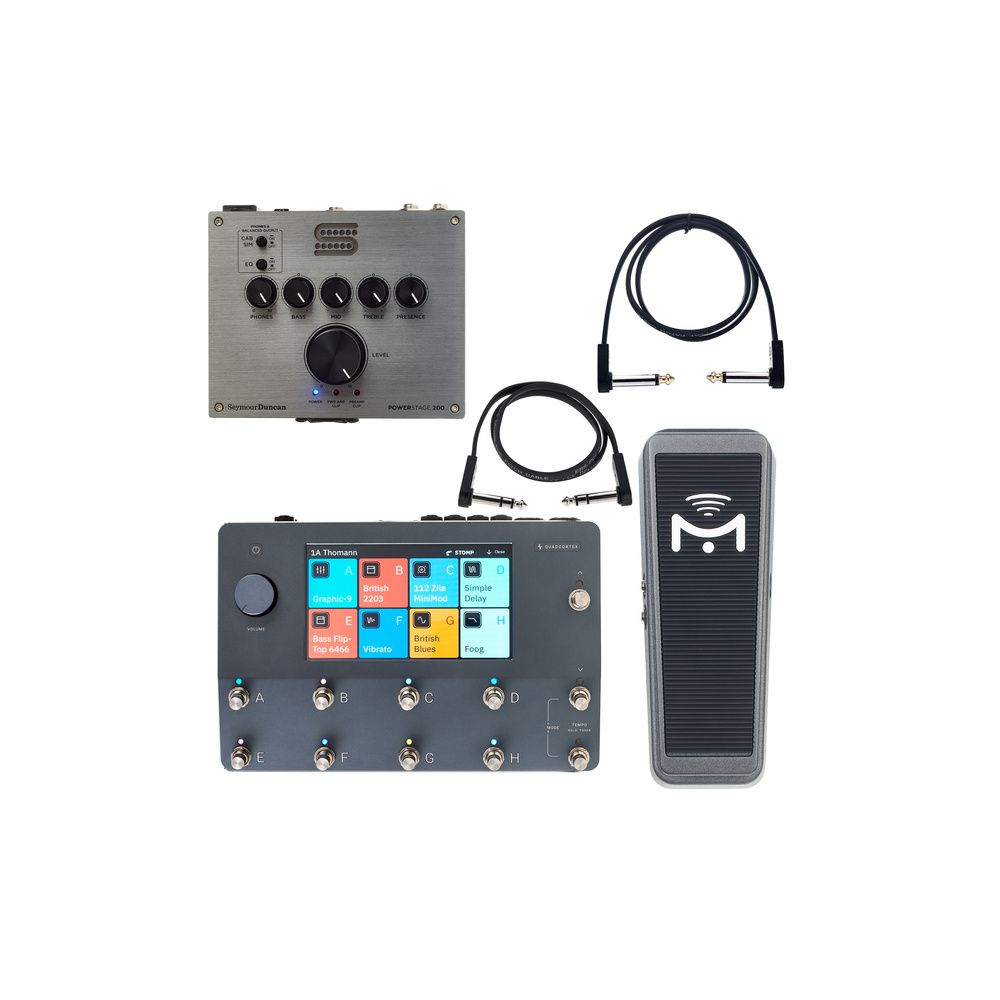 Neural DSP Quad Cortex Bundle – Thomann Ireland