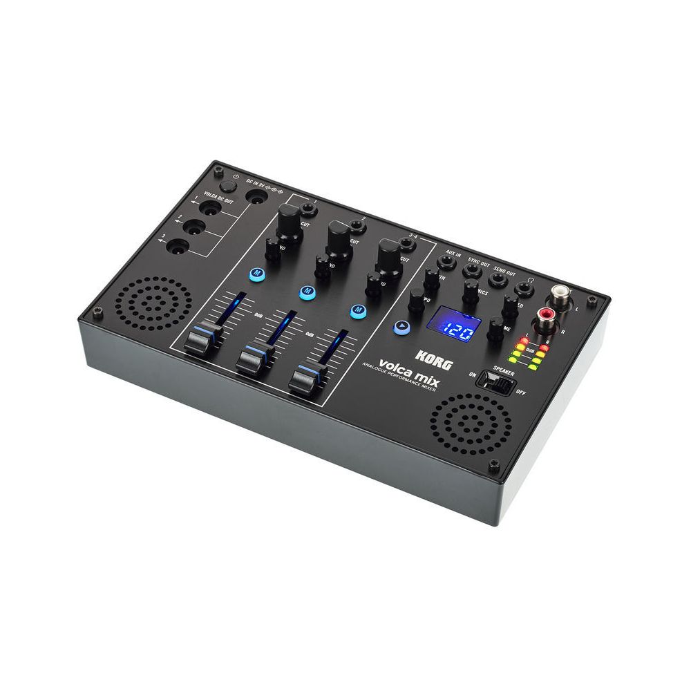Korg Volca Mix – Thomann Ireland