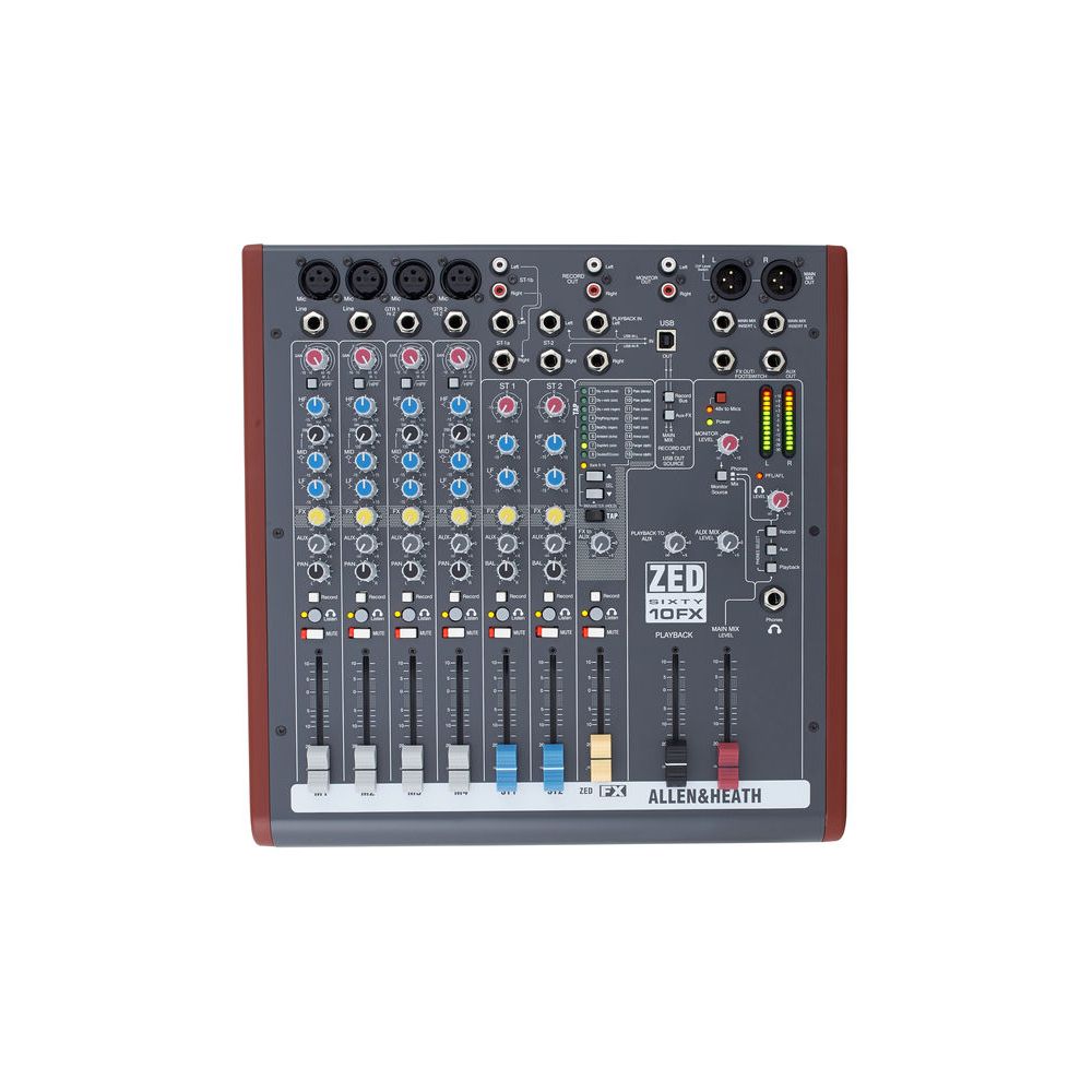 Allen & Heath ZED60