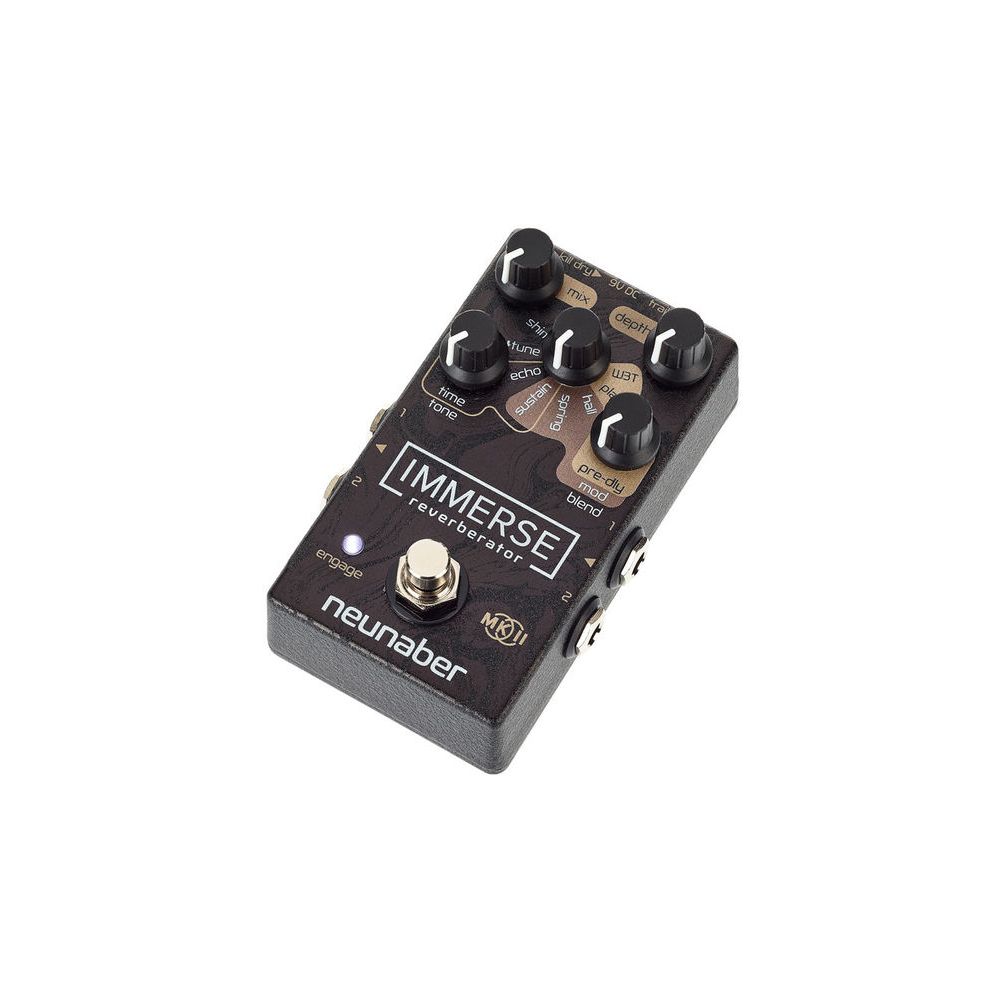 Neunaber Immerse Reverberator Mk II – Thomann Ireland