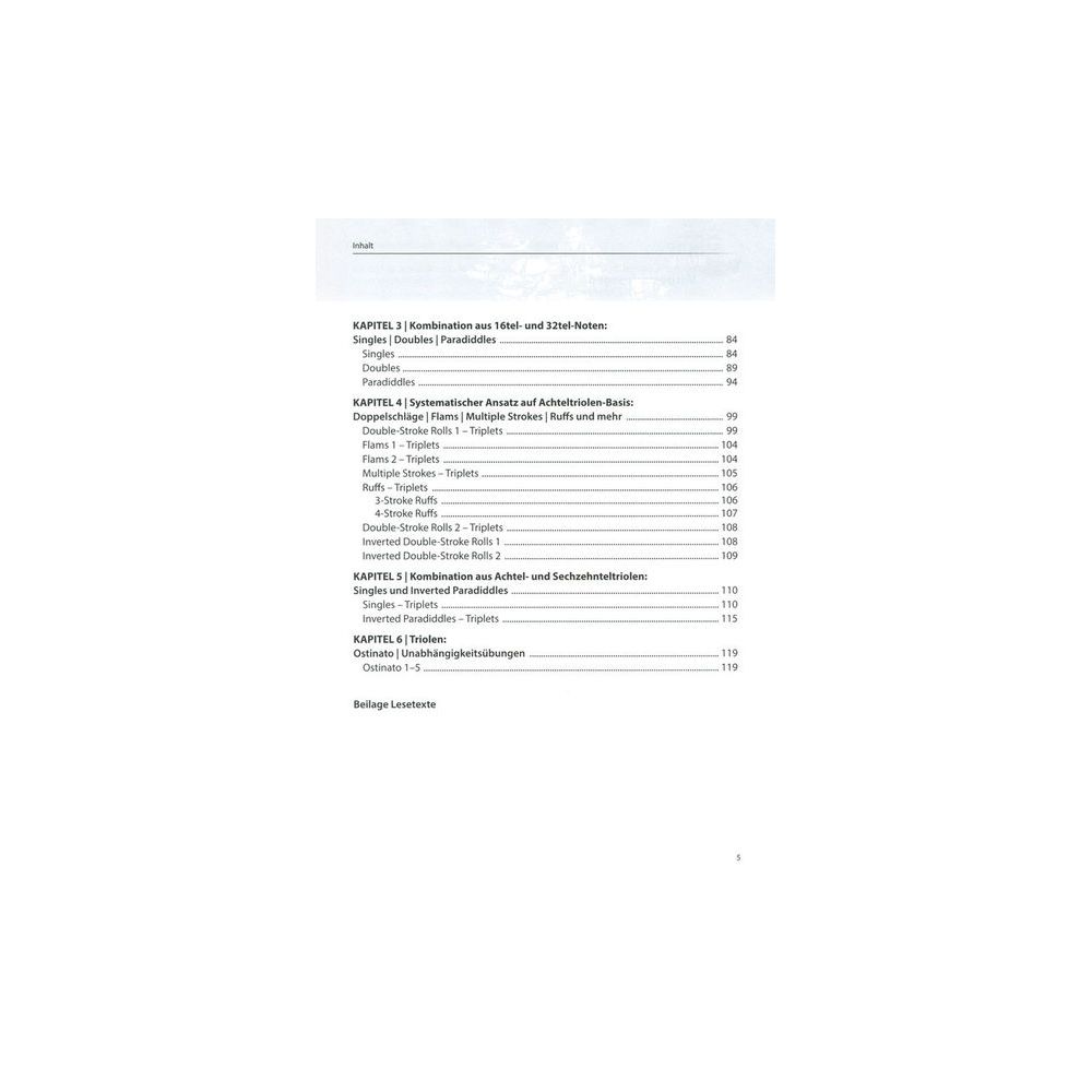 Alfred Music Publishing Jost Nickel Snare Book German – Thomann Ireland