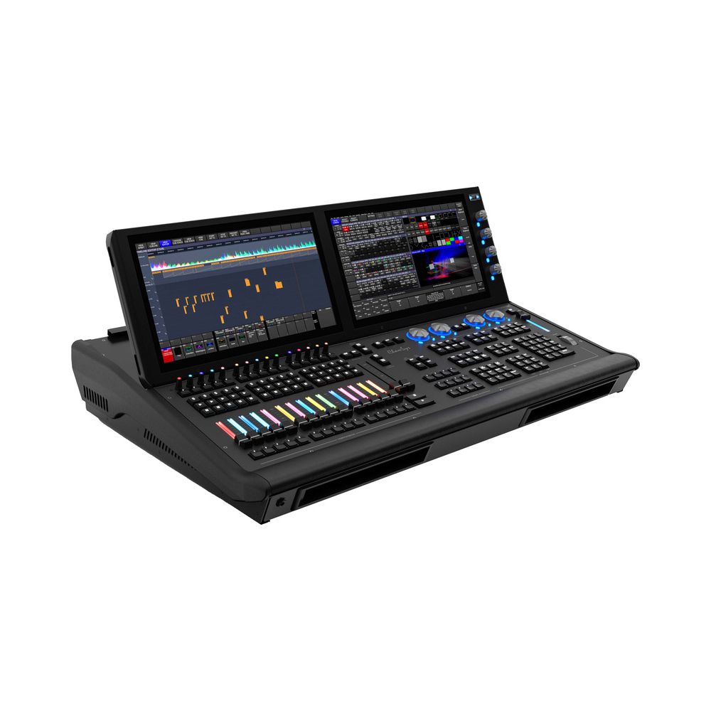 ChamSys MagicQ MQ500M+ Stadium Console – Thomann Ireland