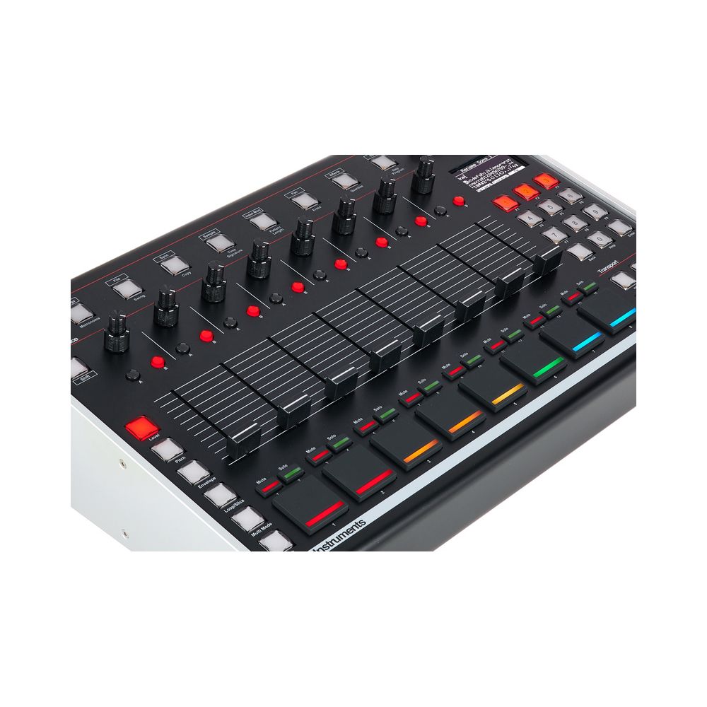 ISLA Instruments S2400 – Thomann Ireland