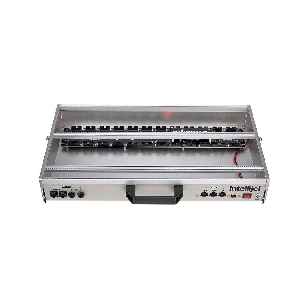 Intellijel Designs 7U Case 104 HP – Thomann Ireland