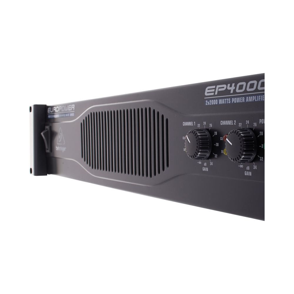 Behringer EP4000 Europower – Thomann Ireland