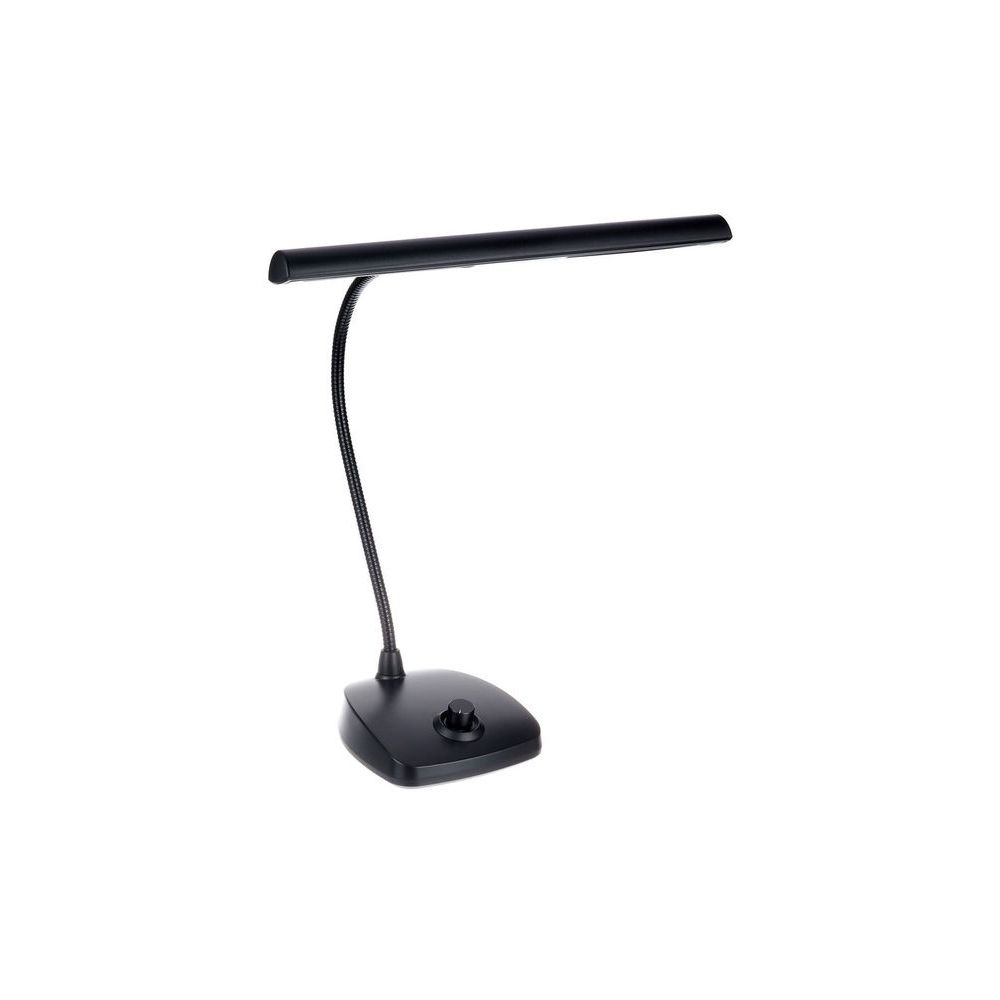 K&M 12298 LED Piano Lamp Black – Thomann Ireland