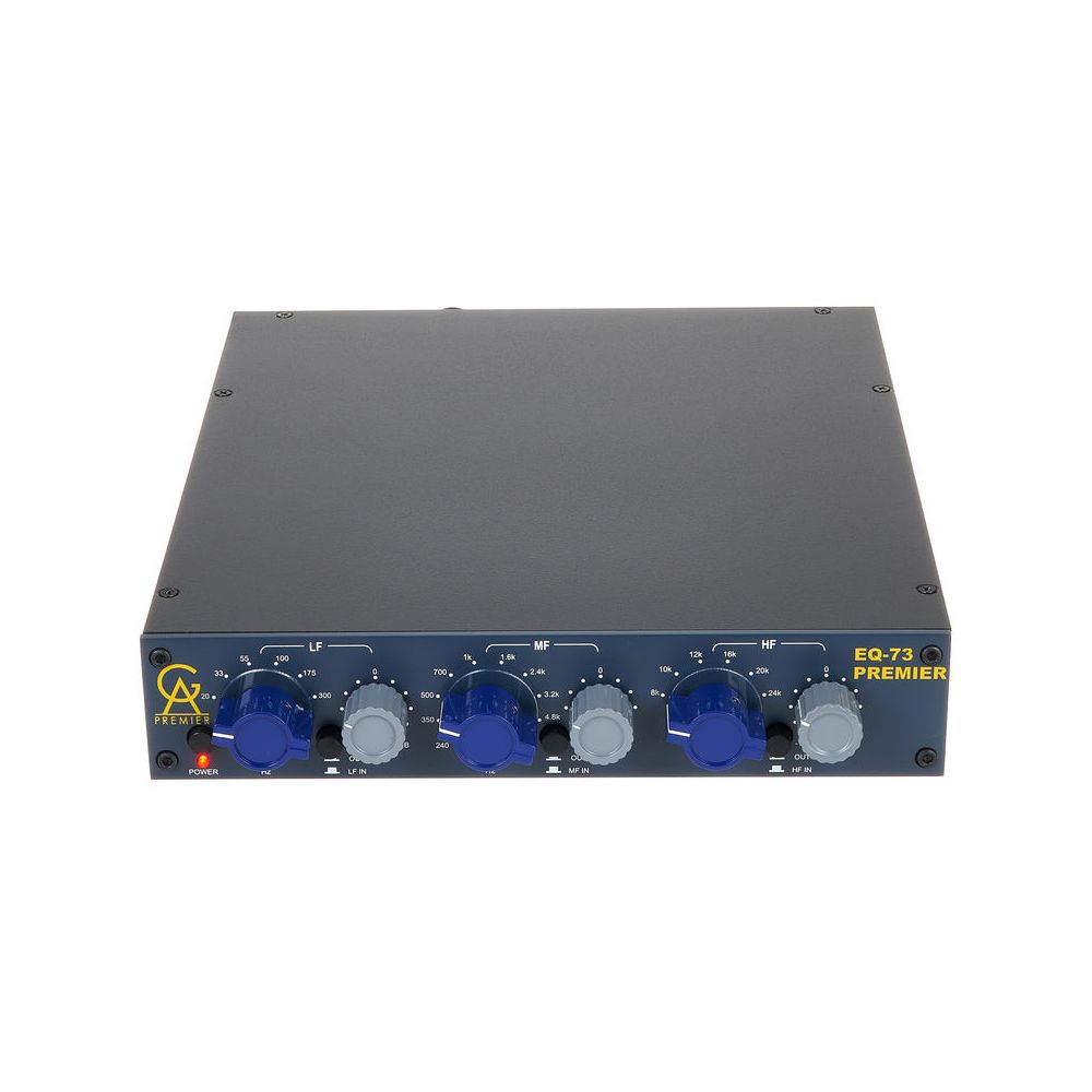 Golden Age Audio Premier EQ