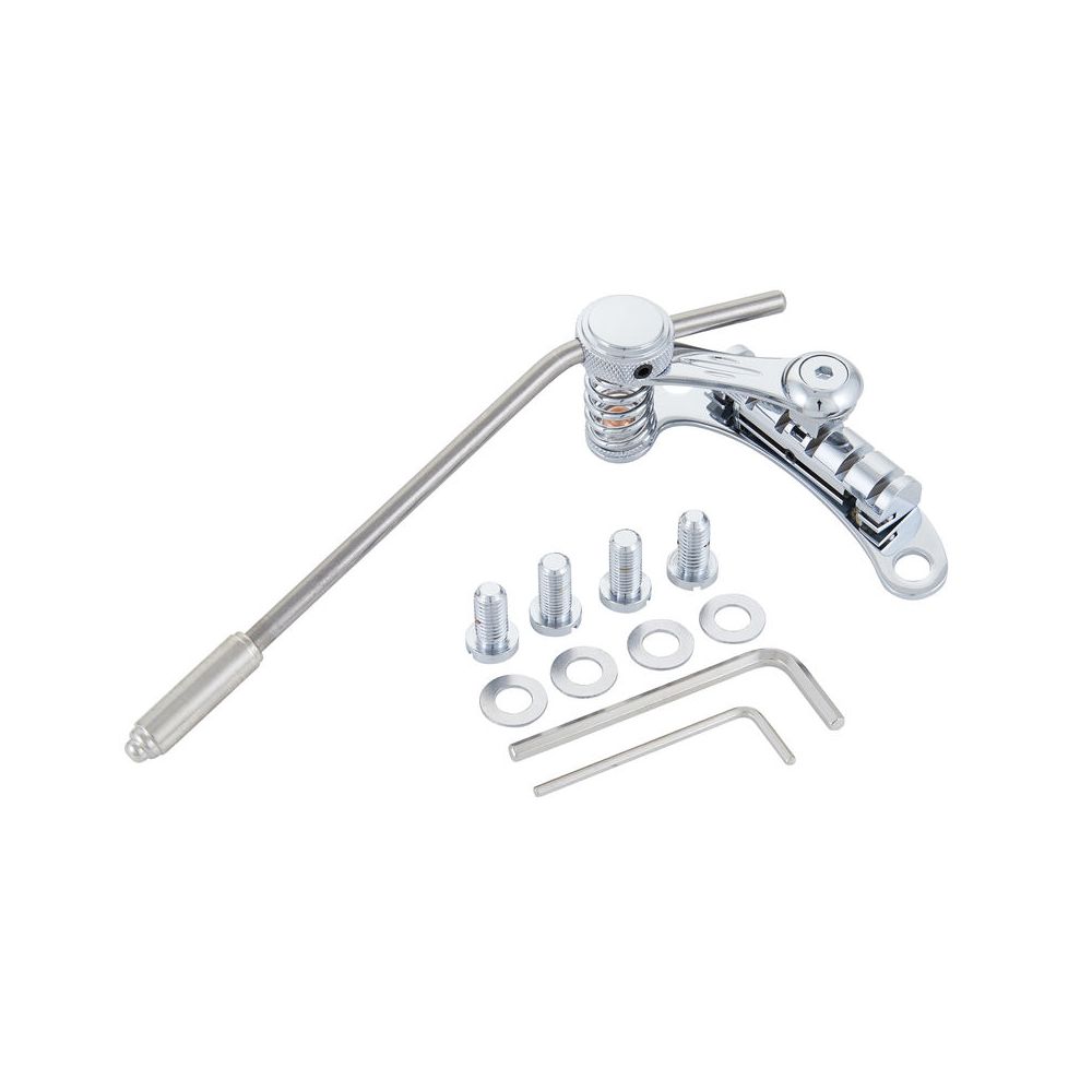 Duesenberg Les Trem II Chrome TM85C – Thomann Ireland